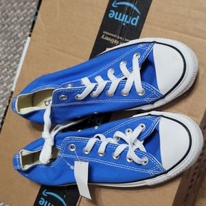 BN Blue Chucks